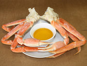 Snow Crab Leg Clusters Seaside Seafood